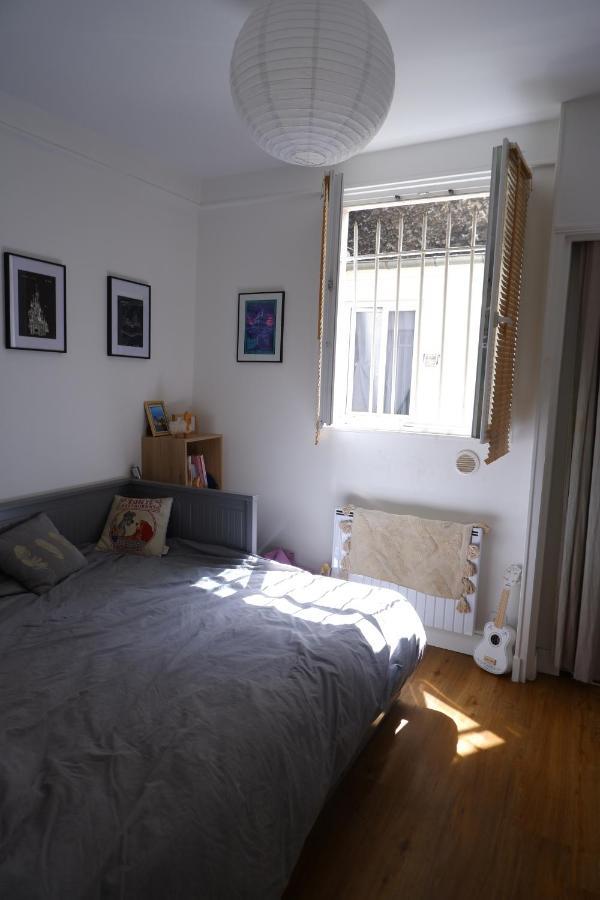 Cosy Magical Flat Apartment Paris Exterior photo